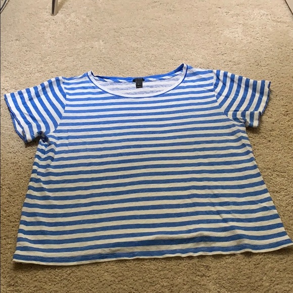 J. Crew Tops - J.crew Tee J. Crew Tops - J.crew Tee